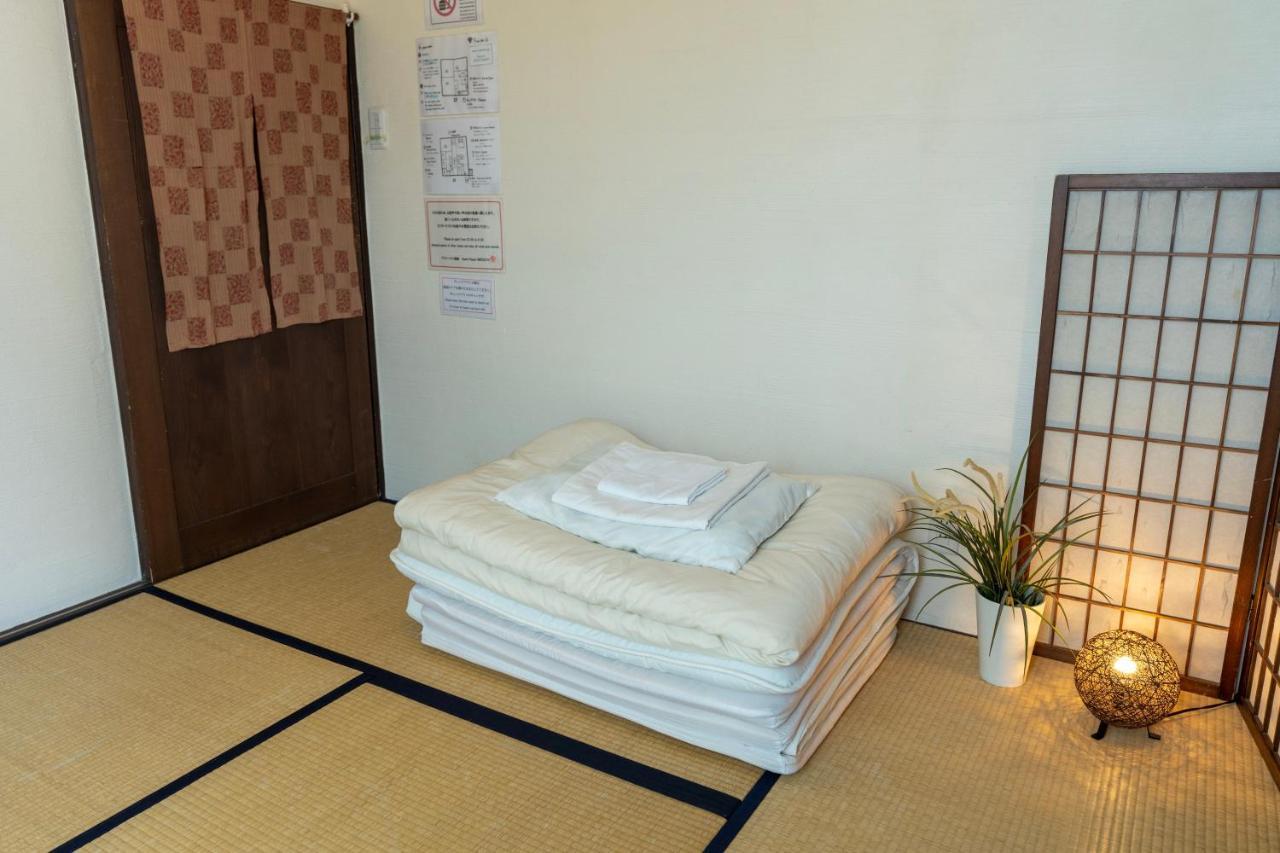 Sendai Guest House Umebachi Zewnętrze zdjęcie