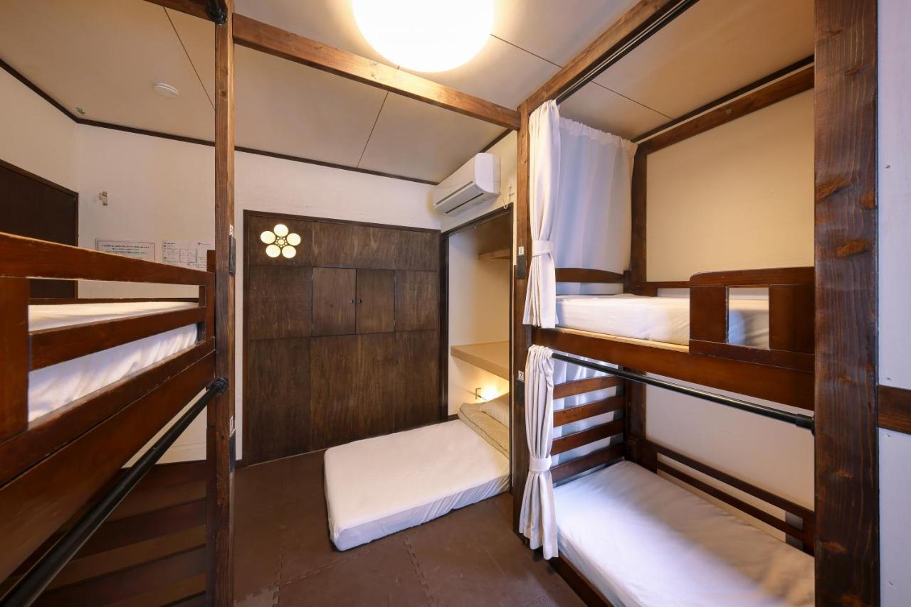 Sendai Guest House Umebachi Zewnętrze zdjęcie