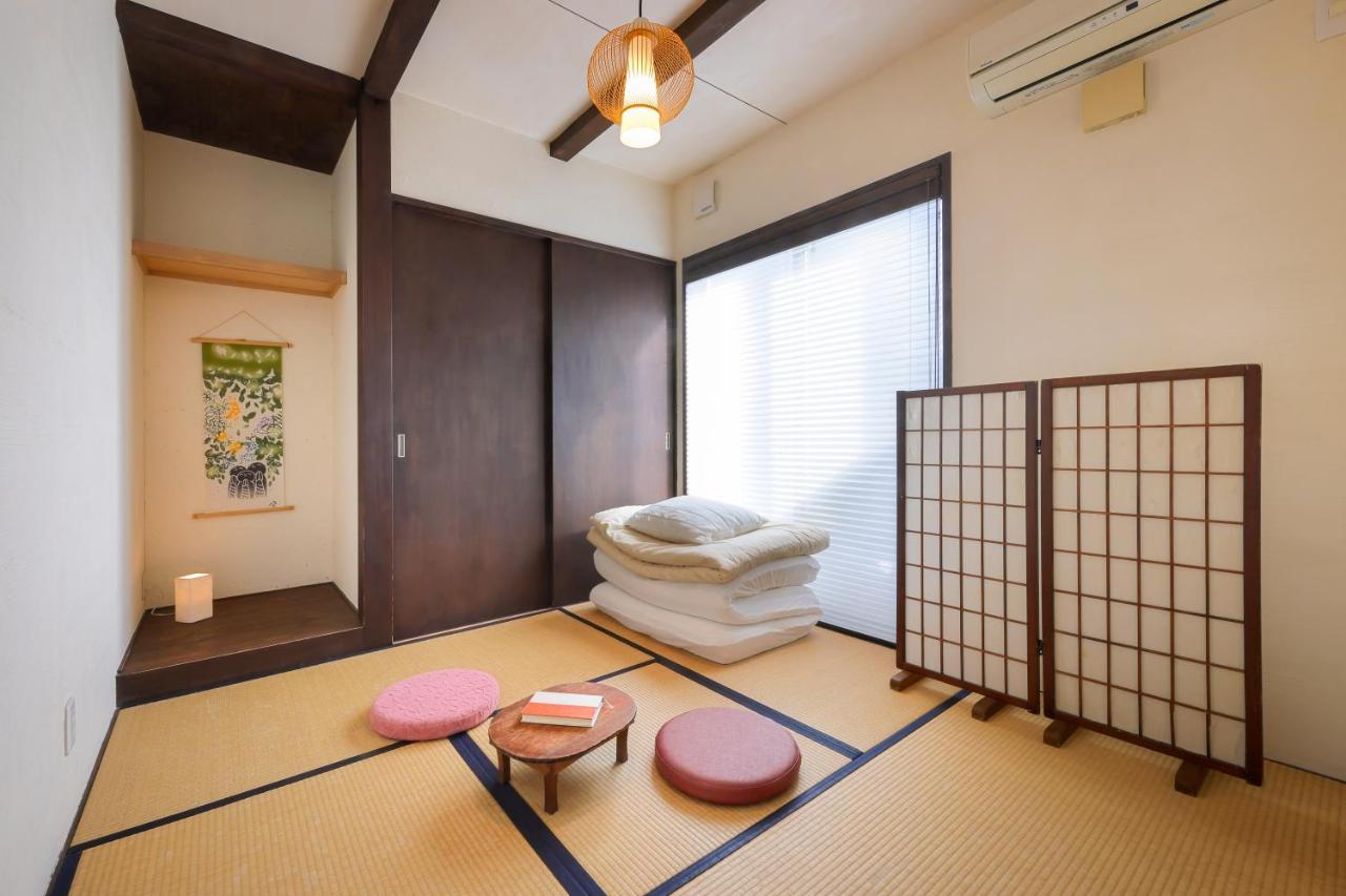Sendai Guest House Umebachi Zewnętrze zdjęcie