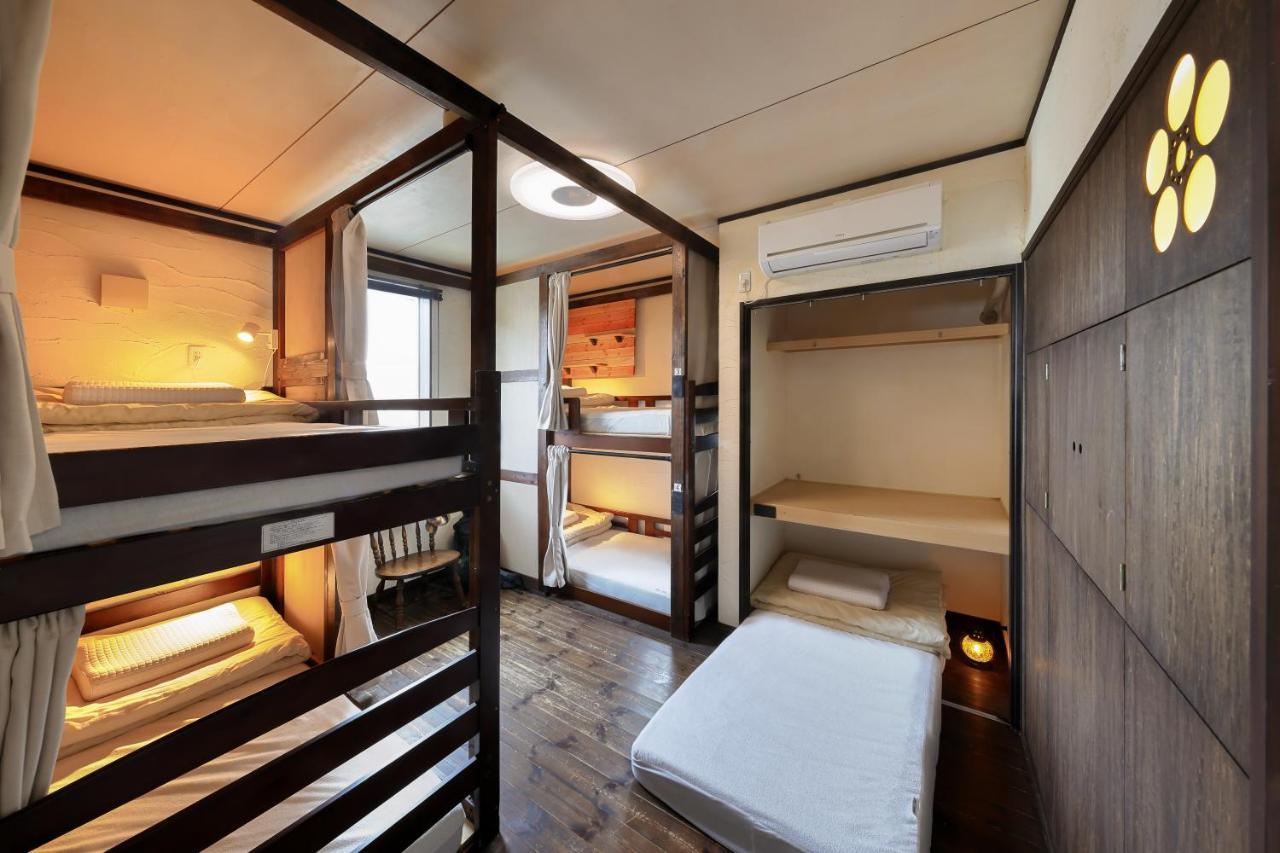Sendai Guest House Umebachi Zewnętrze zdjęcie