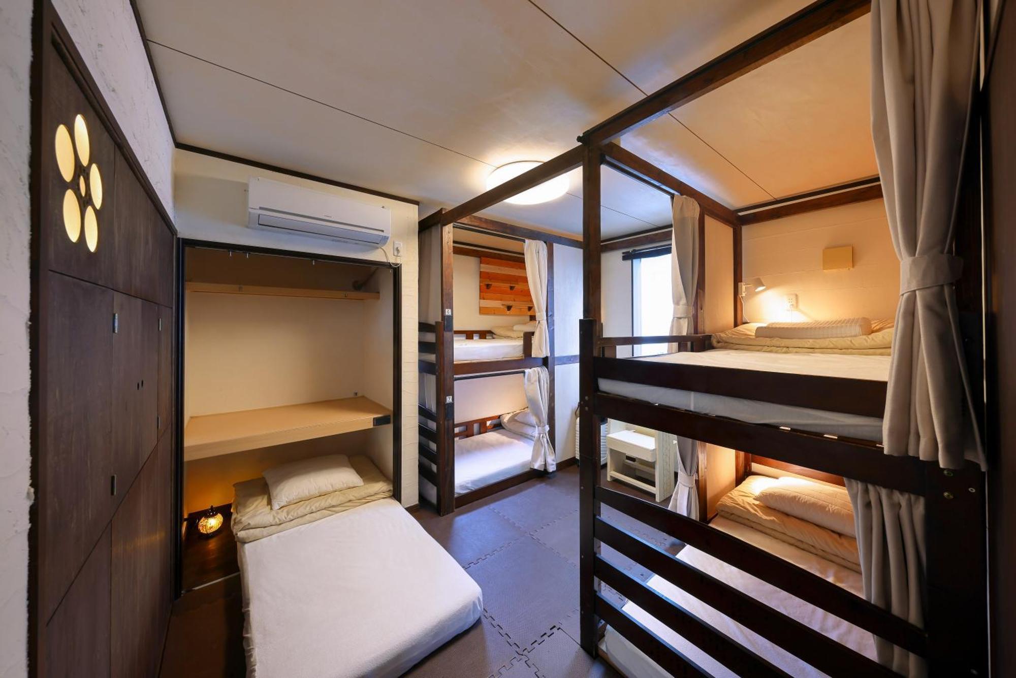 Sendai Guest House Umebachi Zewnętrze zdjęcie