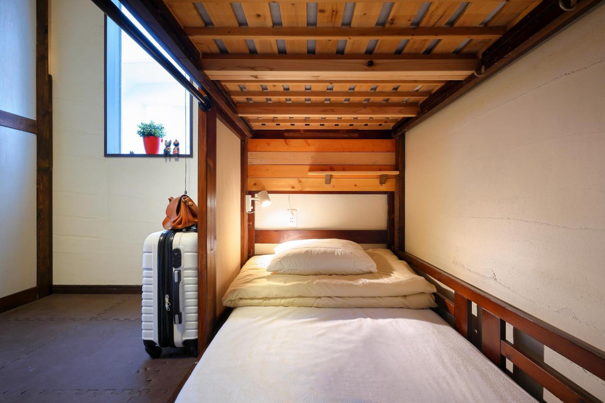 Sendai Guest House Umebachi Zewnętrze zdjęcie