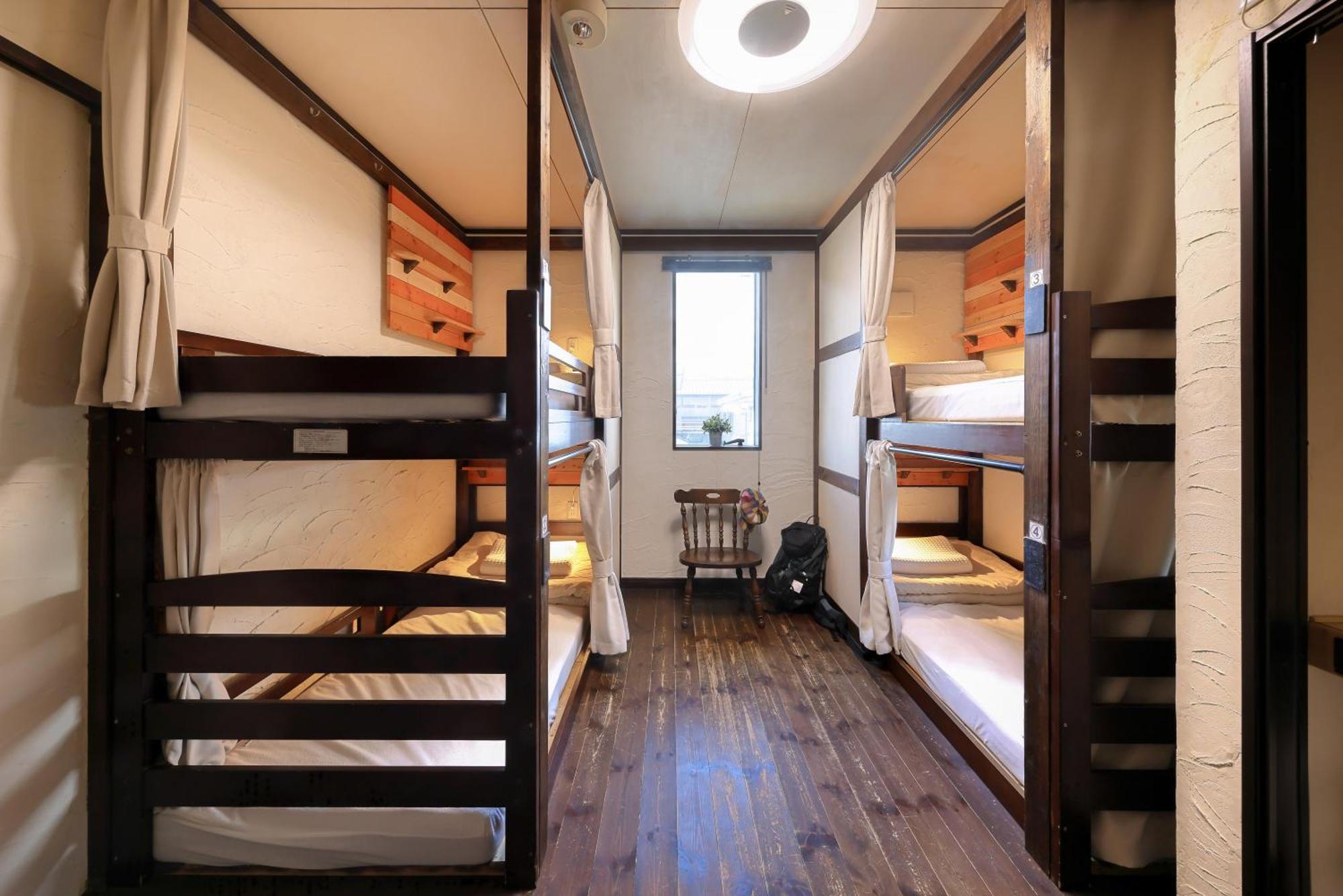Sendai Guest House Umebachi Zewnętrze zdjęcie