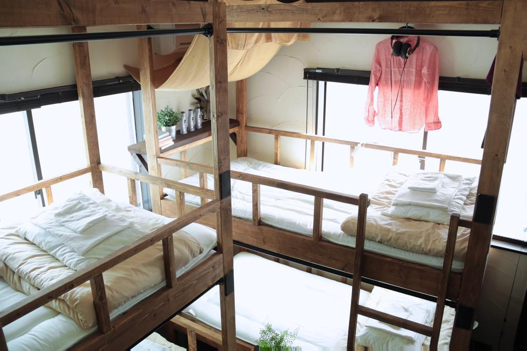 Sendai Guest House Umebachi Zewnętrze zdjęcie