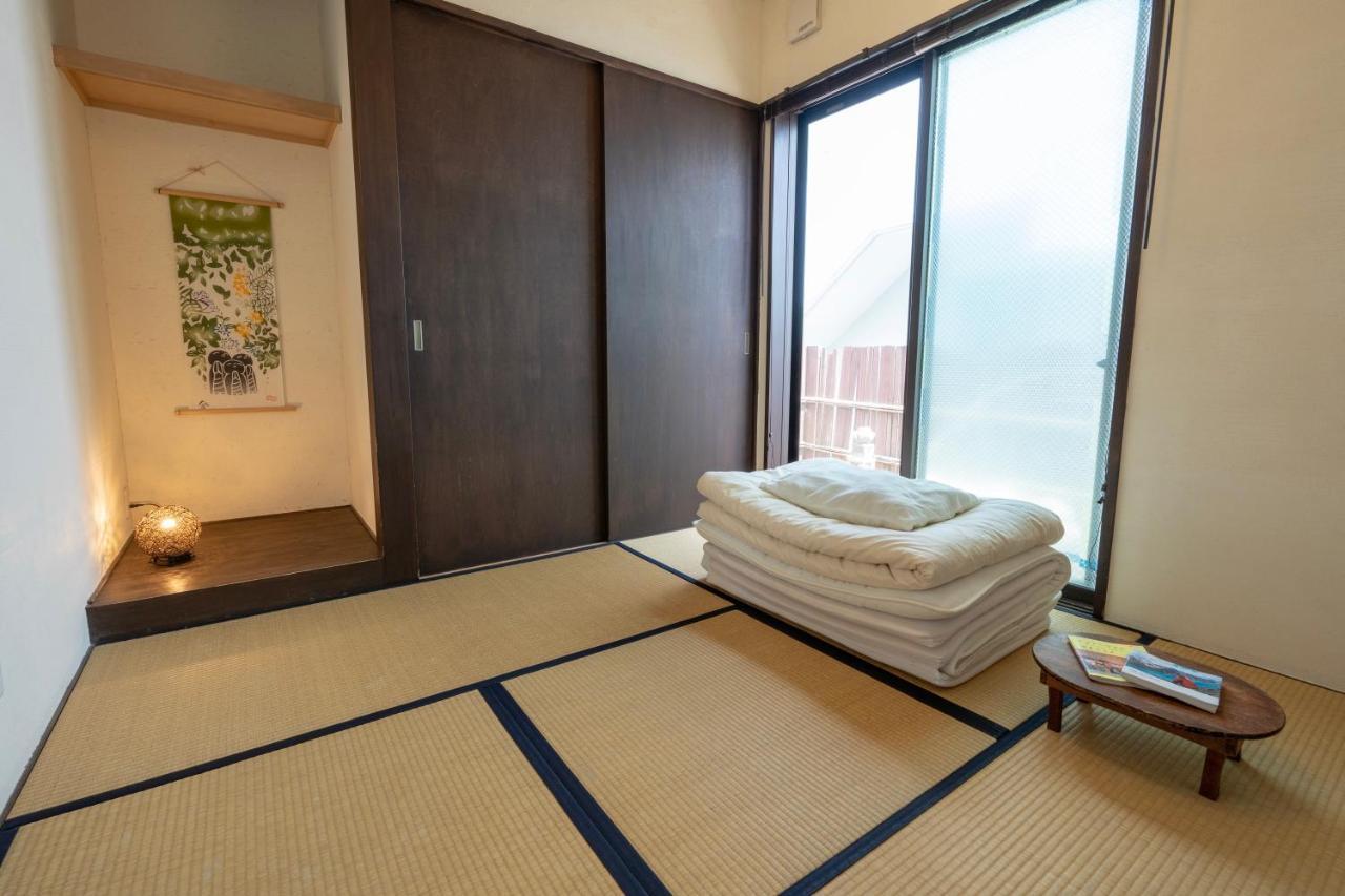 Sendai Guest House Umebachi Zewnętrze zdjęcie
