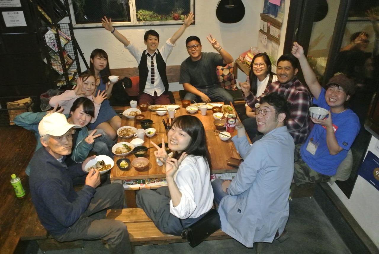 Sendai Guest House Umebachi Zewnętrze zdjęcie