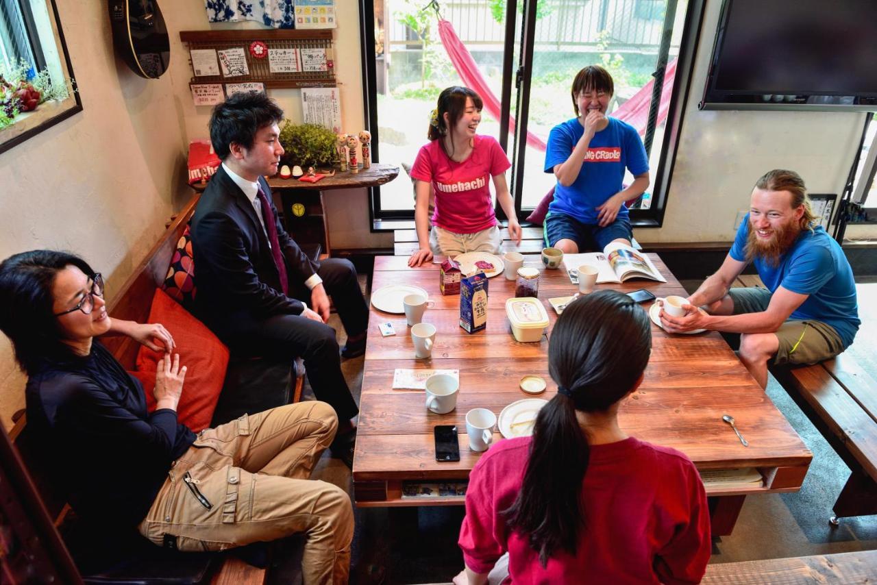 Sendai Guest House Umebachi Zewnętrze zdjęcie