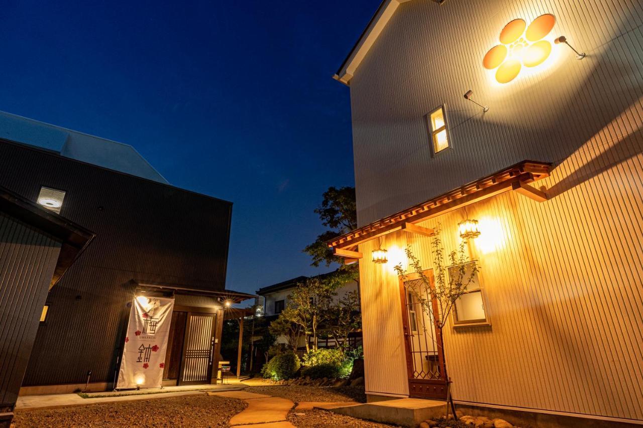 Sendai Guest House Umebachi Zewnętrze zdjęcie