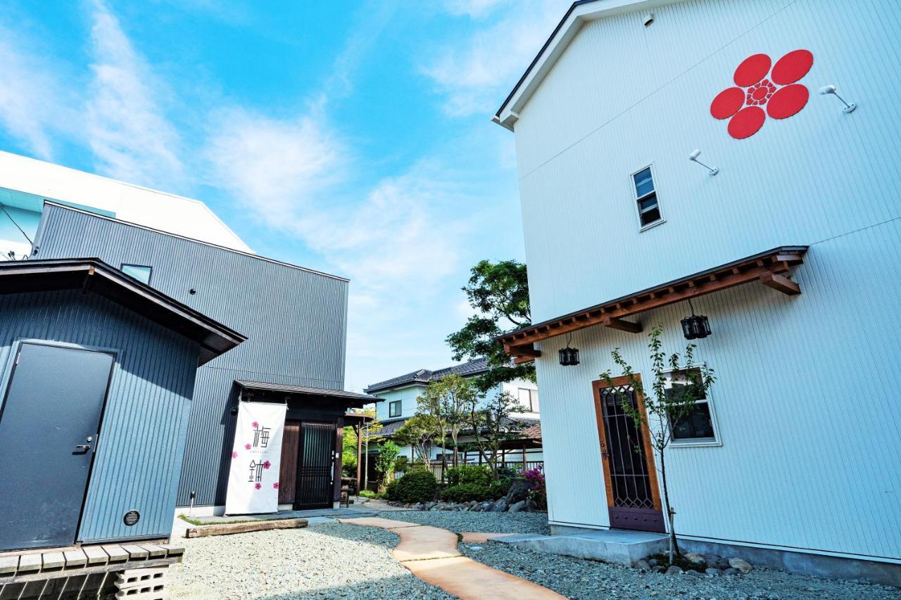 Sendai Guest House Umebachi Zewnętrze zdjęcie