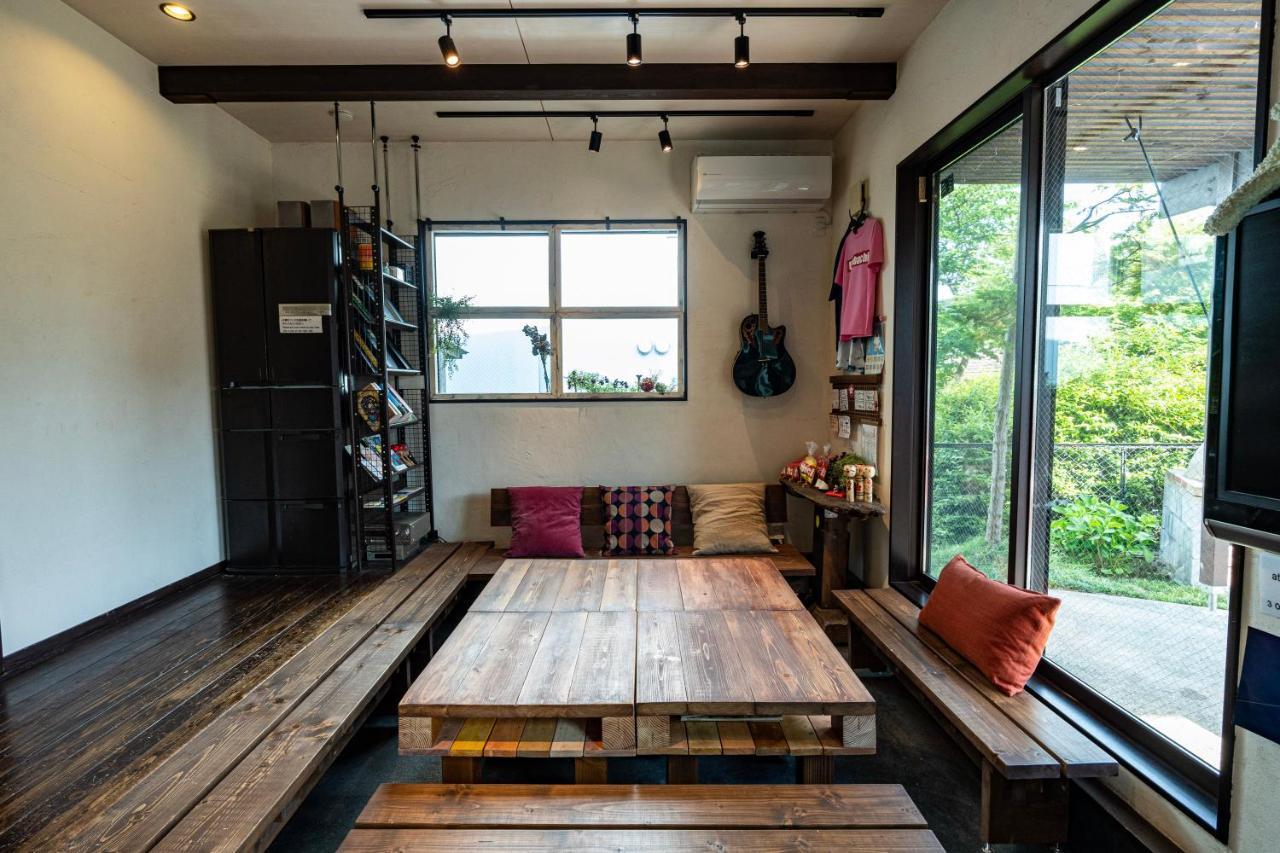 Sendai Guest House Umebachi Zewnętrze zdjęcie