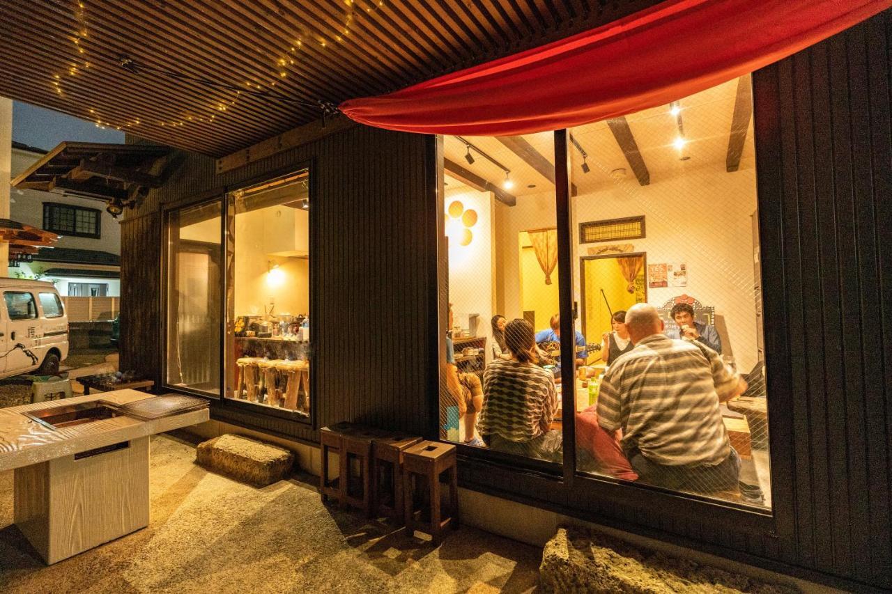 Sendai Guest House Umebachi Zewnętrze zdjęcie