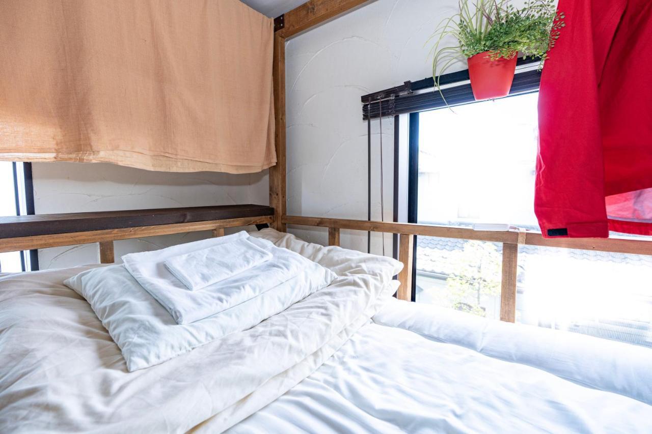 Sendai Guest House Umebachi Zewnętrze zdjęcie