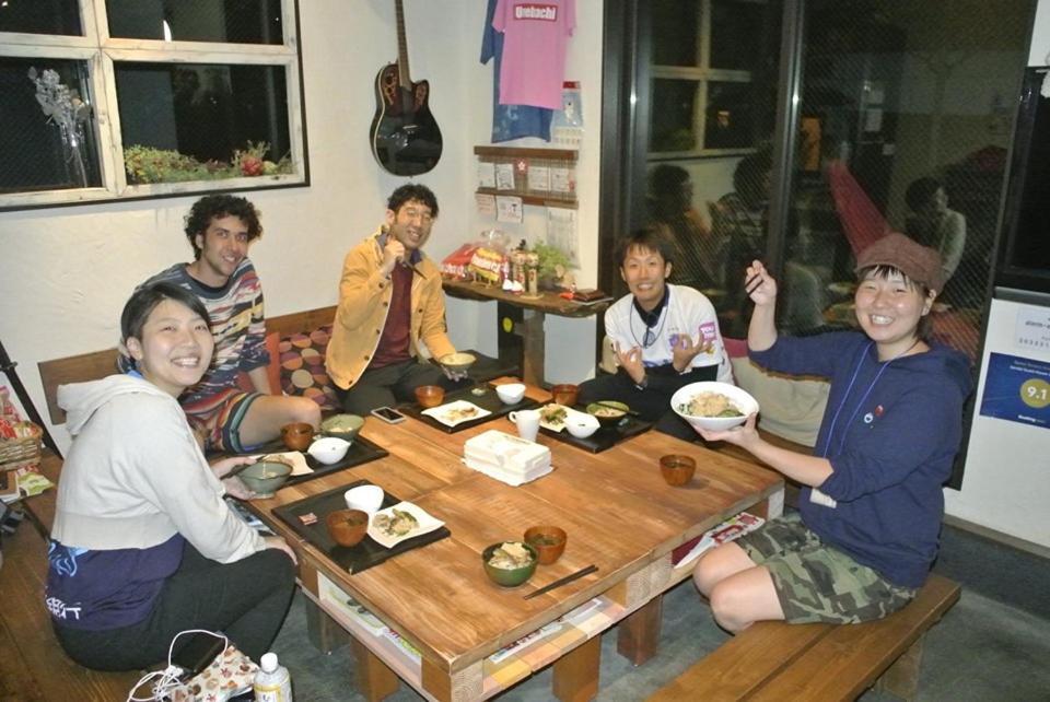 Sendai Guest House Umebachi Zewnętrze zdjęcie