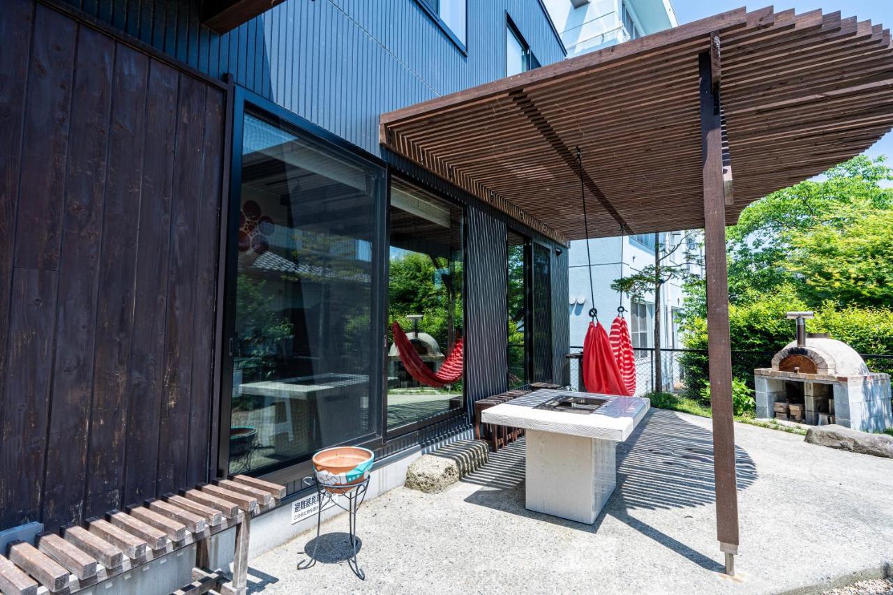 Sendai Guest House Umebachi Zewnętrze zdjęcie